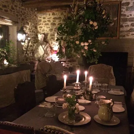 Domaine De La Bastille, Manoir Du Xvll, Bed And Breakfast-2